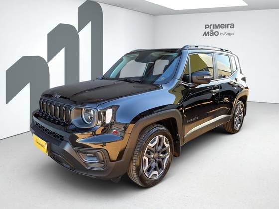 JEEP RENEGADE 1.3 T270 TURBO FLEX ALTITUDE AT6